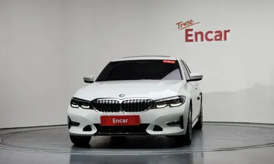 BMW 3-Series 2022, 85389 км, за 19516.02 USD