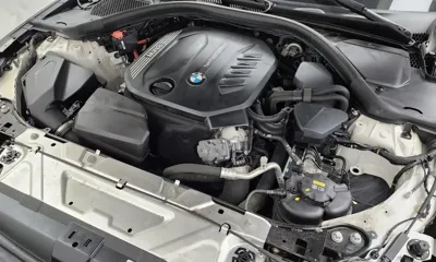 BMW 3-Series 2022, 85389 км, за 19516.02 USD - фото 6