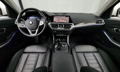 BMW 3-Series 2022, 85389 км, за 19516.02 USD - фото 7