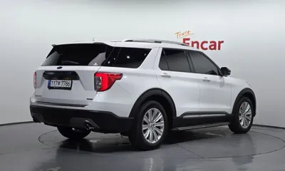 Ford Explorer 2020, 44298 км, за 17526.59 USD