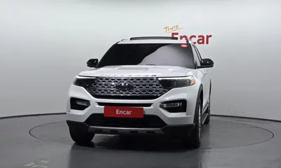 Ford Explorer 2020, 44298 км, за 17526.59 USD