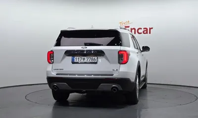 Ford Explorer 2020, 44298 км, за 17526.59 USD