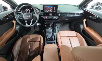 Audi A4 2021, 73190 км, за 14572.67 USD - фото 7