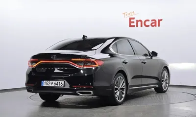 Hyundai Grandeur 2018, 125897 км, за 8995.03 USD