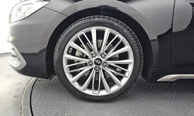 Hyundai Grandeur 2018, 125897 км, за 8995.03 USD