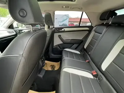 Volkswagen T-Roc 2024, 10000 км, за 12256.97 USD - фото 7