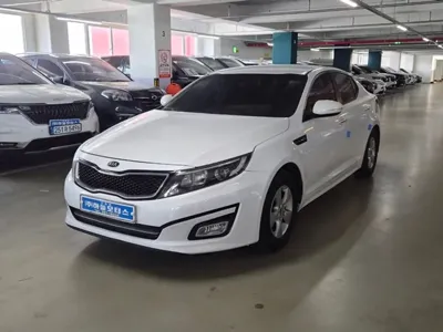 Kia K5 · 2015 год