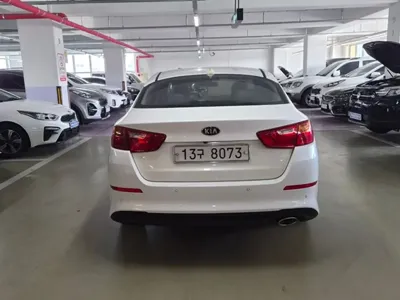 Kia K5 2015, 249000 км, за 2445.8 USD