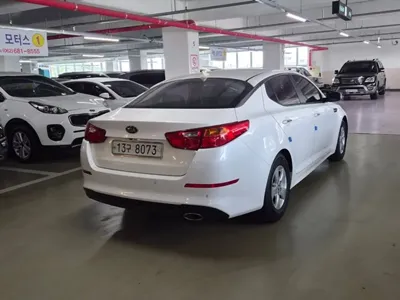 Kia K5 2015, 249000 км, за 2445.8 USD - фото 6