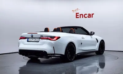 BMW M4 2023, 16049 км, за 63715.16 USD