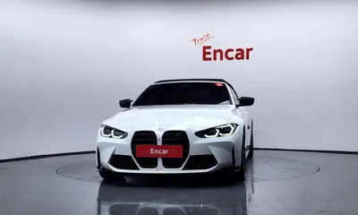 BMW M4 2023, 16049 км, за 63715.16 USD