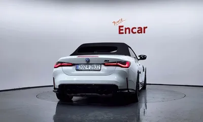 BMW M4 2023, 16049 км, за 63715.16 USD