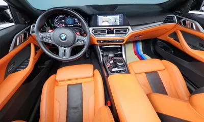 BMW M4 2023, 16049 км, за 63715.16 USD - фото 7