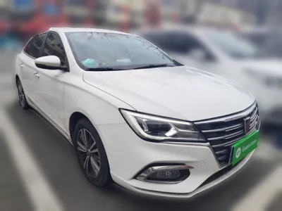 Roewe i5 2020, 12600 км, за 5579 USD - фото 3