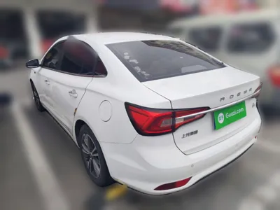 Roewe i5 2020, 12600 км, за 5579 USD - фото 4