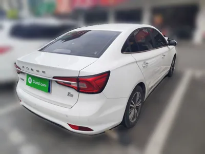 Roewe i5 2020, 12600 км, за 5579 USD - фото 6