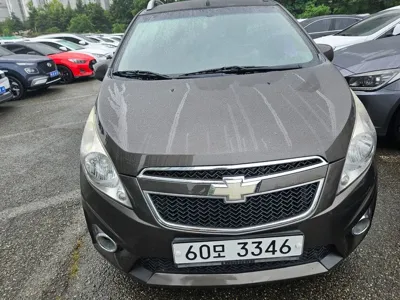 ChevroletGMDaewoo Spark · 2012 год