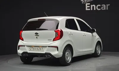 Kia Morning 2021, 70303 км, за 4290.45 USD