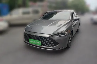 BYD Qin Plus · 2021 год