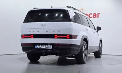 Hyundai Santafe 2024, 22009 км, за 26632.8 USD