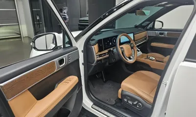 Hyundai Santafe 2024, 22009 км, за 26632.8 USD - фото 10