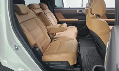 Hyundai Santafe 2024, 22009 км, за 26632.8 USD - фото 12