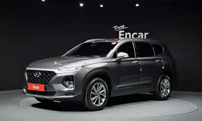 Hyundai Santafe · 2019 год