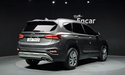 Hyundai Santafe 2019, 71751 км, за 11961.25 USD