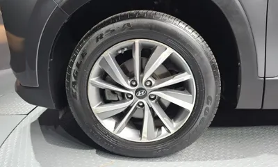 Hyundai Santafe 2019, 71751 км, за 11961.25 USD