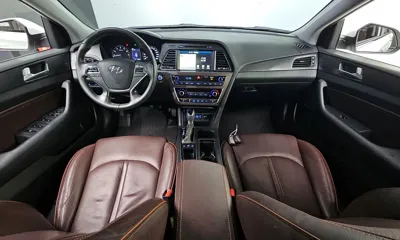 Hyundai Sonata 2017, 87663 км, за 7932.32 USD - фото 7