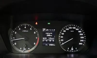 Hyundai Sonata 2017, 87663 км, за 7932.32 USD - фото 8
