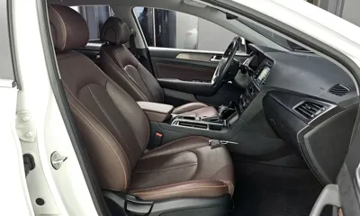 Hyundai Sonata 2017, 87663 км, за 7932.32 USD - фото 10