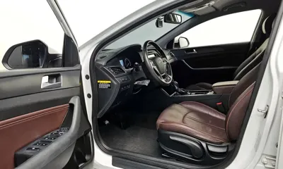 Hyundai Sonata 2017, 87663 км, за 7932.32 USD - фото 11