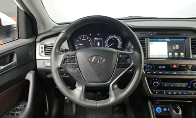 Hyundai Sonata 2017, 87663 км, за 7932.32 USD - фото 13