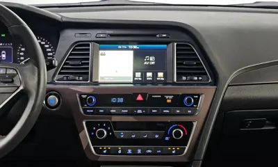 Hyundai Sonata 2017, 87663 км, за 7932.32 USD - фото 16