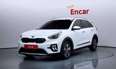 Kia Niro · 2020 год