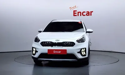 Kia Niro 2020, 120490 км, за 9780.75 USD
