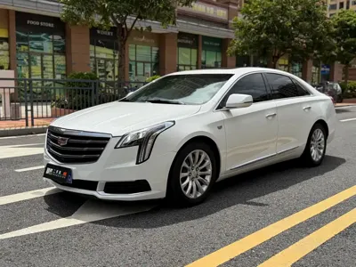 Cadillac XTS · 2019 год