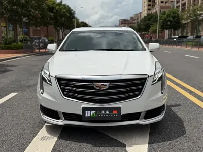 Cadillac XTS 2019, 72000 км, за 10299.63 USD