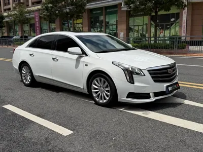 Cadillac XTS 2019, 72000 км, за 10299.63 USD
