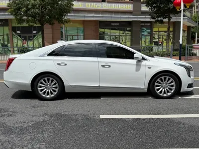 Cadillac XTS 2019, 72000 км, за 10299.63 USD