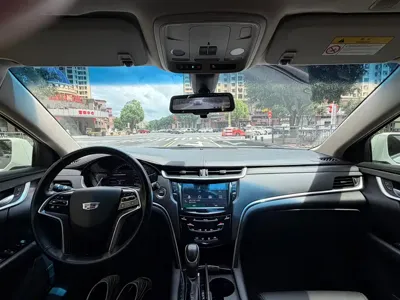 Cadillac XTS 2019, 72000 км, за 10299.63 USD