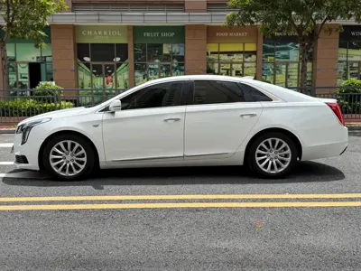 Cadillac XTS 2019, 72000 км, за 10284.51 USD - фото 6