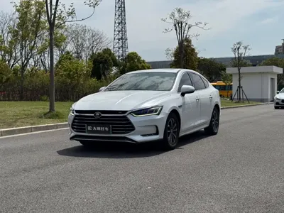BYD Qin Pro NEV · 2020 год