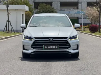 BYD Qin Pro NEV 2020, 223000 км, за 5692.99 USD