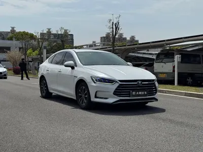 BYD Qin Pro NEV 2020, 223000 км, за 5692.99 USD