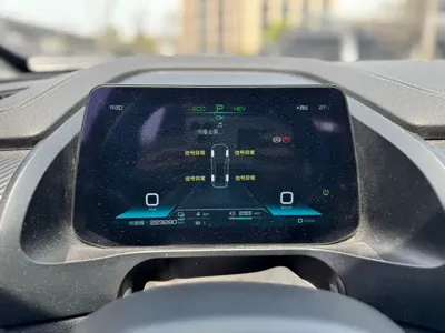 BYD Qin Pro NEV 2020, 223000 км, за 5692.99 USD - фото 21