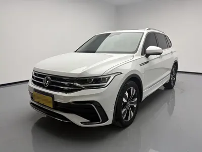 Volkswagen Tiguan L · 2023 год
