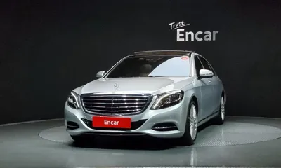 Mercedes-Benz S-Class 2017, 108861 км, за 22427.35 USD