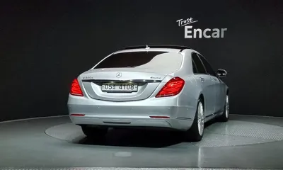 Mercedes-Benz S-Class 2017, 108861 км, за 22427.35 USD
